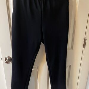 Women's Classic Black Leggings